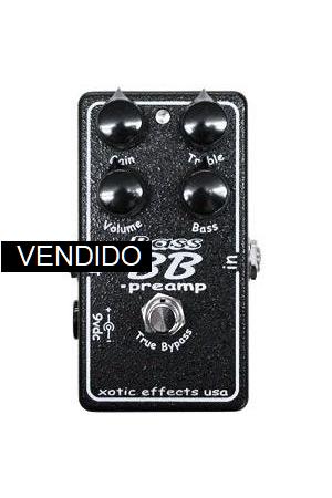 Xotic Bass BB Preamp Xotic Bass BB Preamp